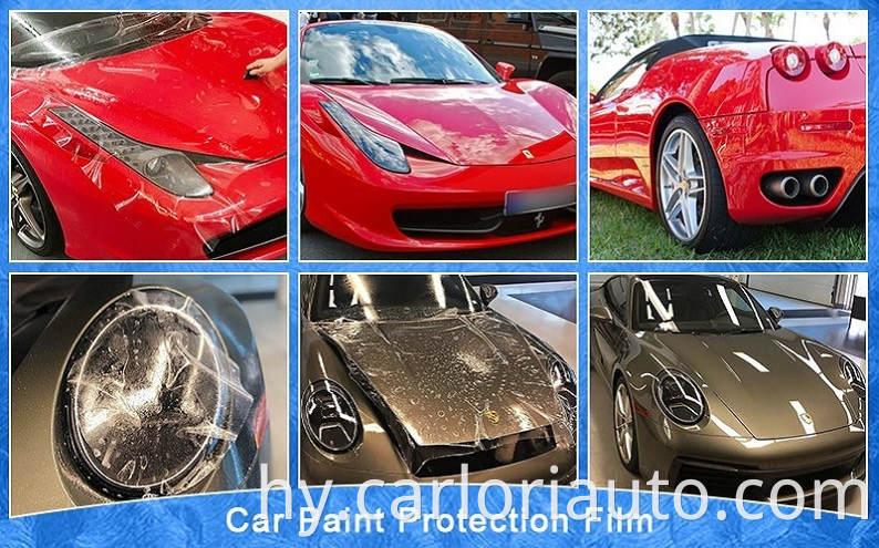 Paint Protection Films Market Globa